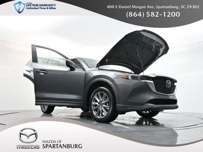 2025 Mazda Mazda CX-5 2.5 S Premium Plus AWD