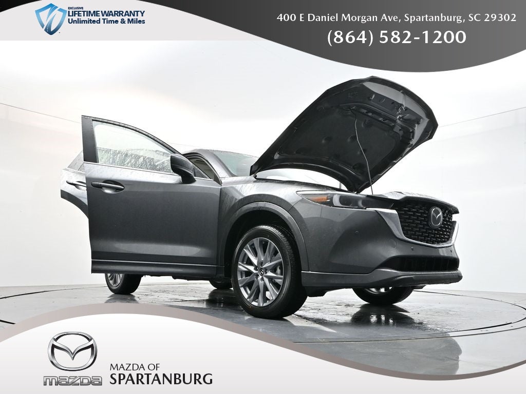 2025 Mazda Mazda CX-5 2.5 S Premium Plus AWD