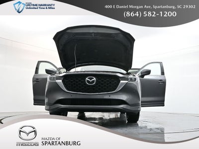 2025 Mazda Mazda CX-5 2.5 S Premium Plus AWD