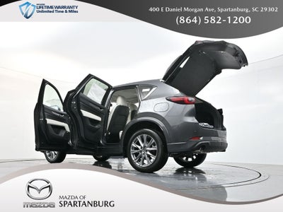 2025 Mazda Mazda CX-5 2.5 S Premium Plus AWD