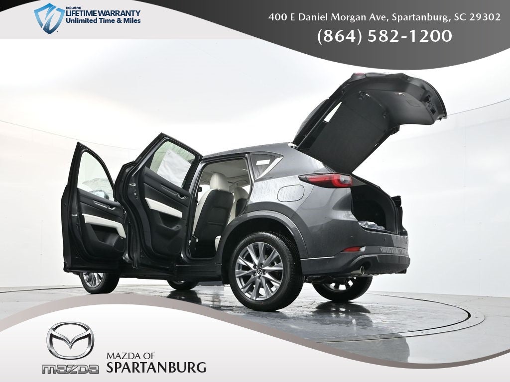 2025 Mazda Mazda CX-5 2.5 S Premium Plus AWD