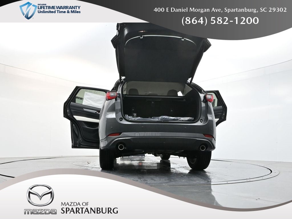 2025 Mazda Mazda CX-5 2.5 S Premium Plus AWD