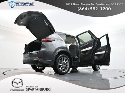 2025 Mazda Mazda CX-5 2.5 S Premium Plus AWD