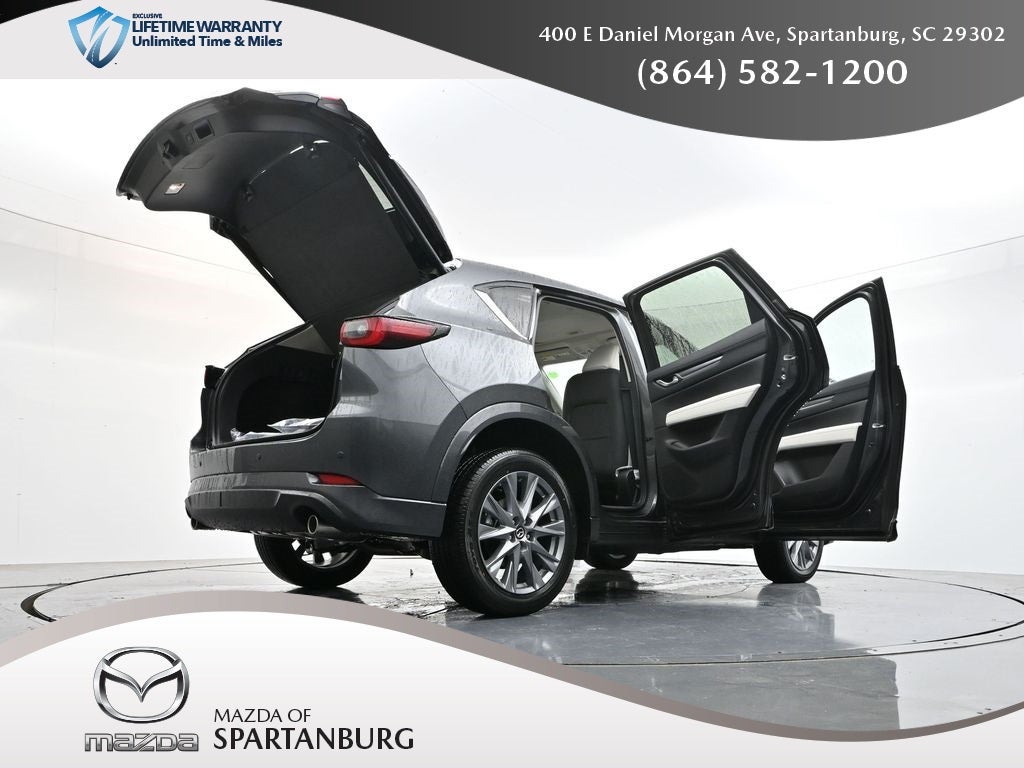 2025 Mazda Mazda CX-5 2.5 S Premium Plus AWD