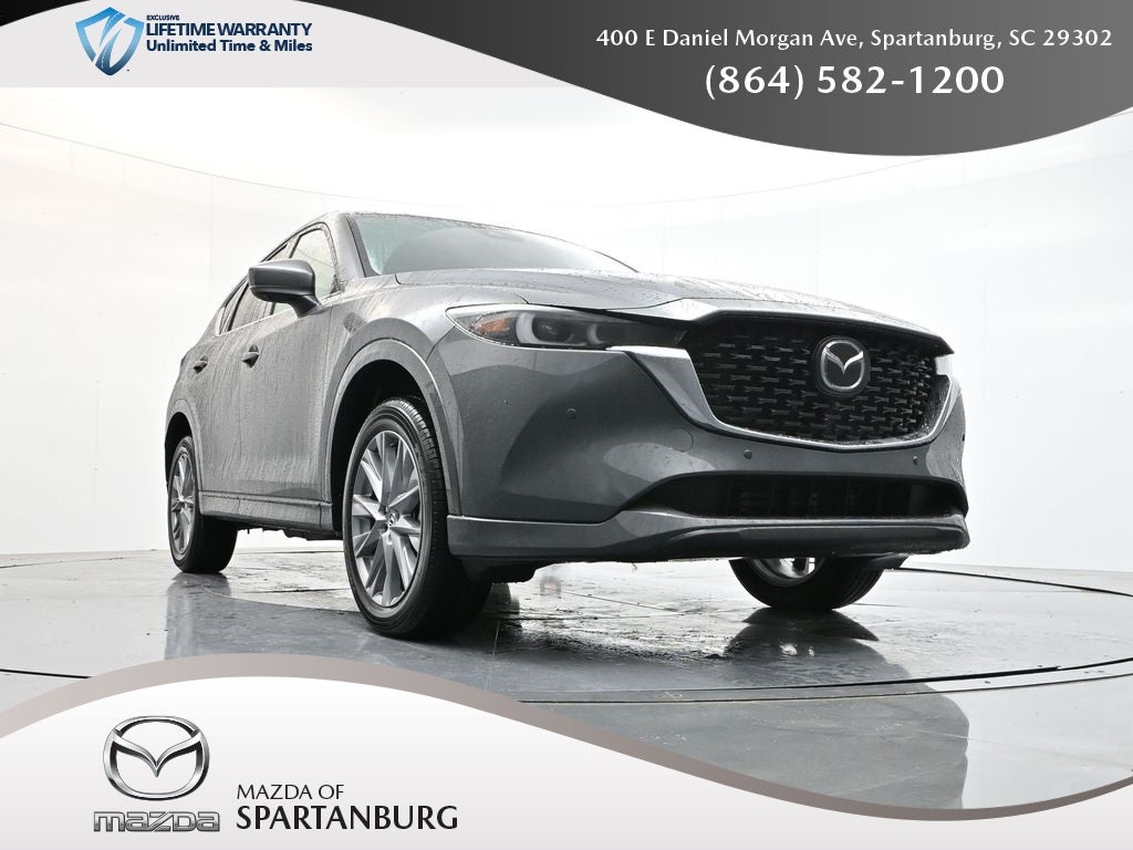 2025 Mazda Mazda CX-5 2.5 S Premium Plus AWD