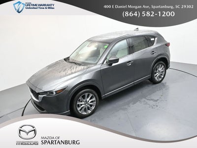 2025 Mazda Mazda CX-5 2.5 S Premium Plus AWD