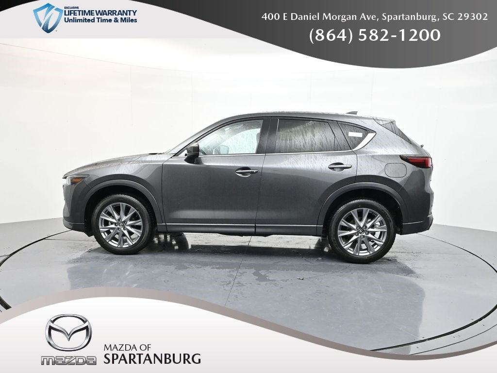 2025 Mazda Mazda CX-5 2.5 S Premium Plus AWD