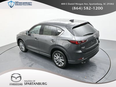 2025 Mazda Mazda CX-5 2.5 S Premium Plus AWD