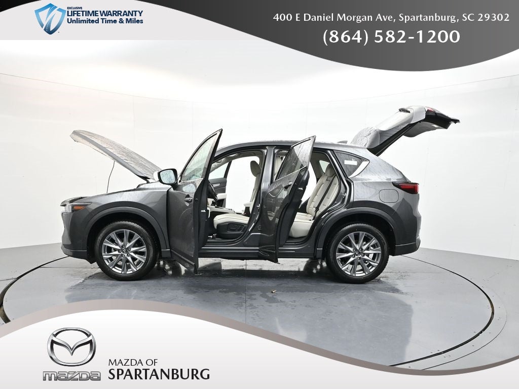 2025 Mazda Mazda CX-5 2.5 S Premium Plus AWD
