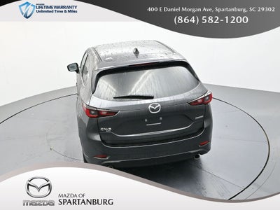 2025 Mazda Mazda CX-5 2.5 S Premium Plus AWD