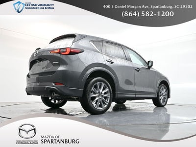 2025 Mazda Mazda CX-5 2.5 S Premium Plus AWD