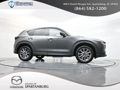 2025 Mazda Mazda CX-5 2.5 S Premium Plus AWD