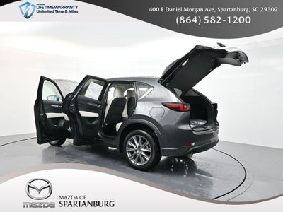 2025 Mazda Mazda CX-5 2.5 S Premium Plus AWD