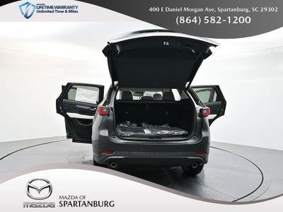 2025 Mazda Mazda CX-5 2.5 S Premium Plus AWD