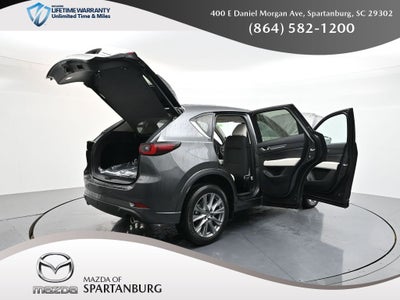 2025 Mazda Mazda CX-5 2.5 S Premium Plus AWD
