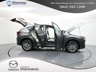 2025 Mazda Mazda CX-5 2.5 S Premium Plus AWD
