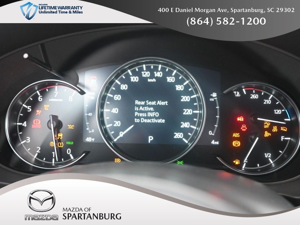 2025 Mazda Mazda CX-5 2.5 S Premium Plus AWD