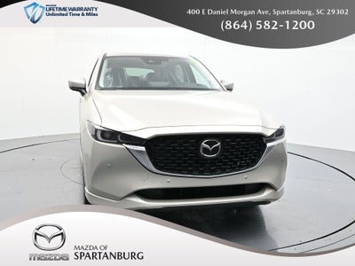 2025 Mazda Mazda CX-5 2.5 S Premium Plus AWD