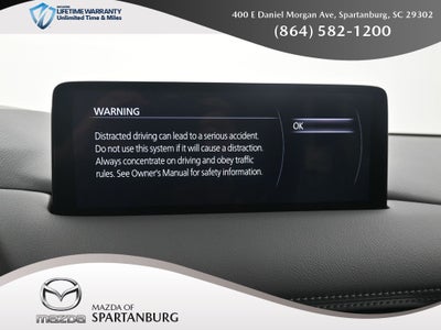 2025 Mazda Mazda CX-5 2.5 S Premium Plus AWD