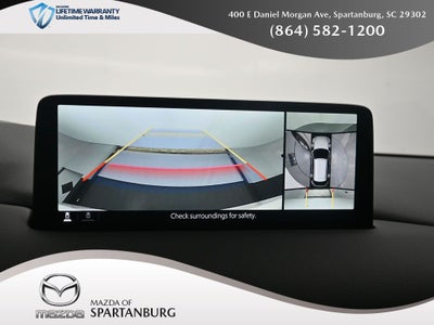 2025 Mazda Mazda CX-5 2.5 S Premium Plus AWD