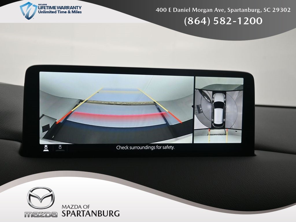 2025 Mazda Mazda CX-5 2.5 S Premium Plus AWD