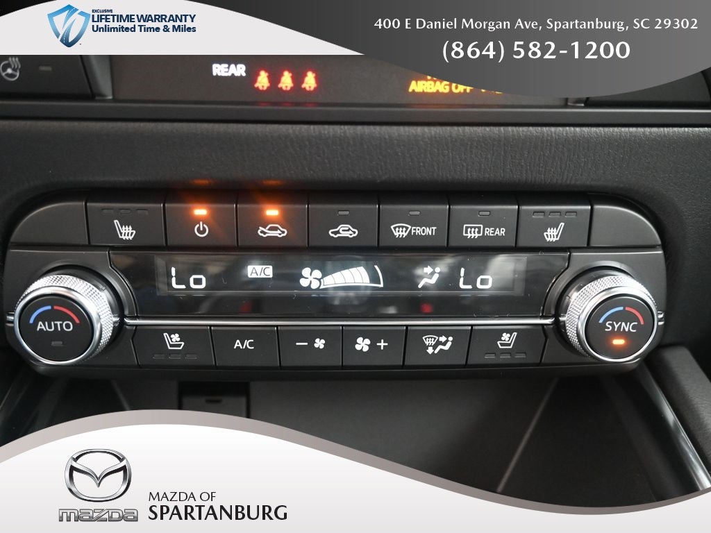 2025 Mazda Mazda CX-5 2.5 S Premium Plus AWD