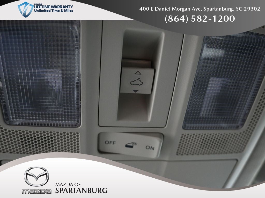 2025 Mazda Mazda CX-5 2.5 S Premium Plus AWD