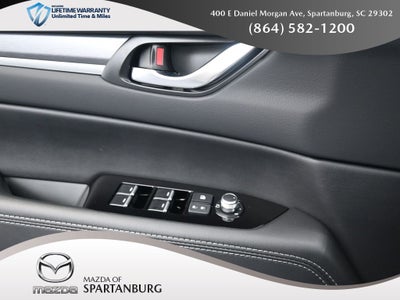 2025 Mazda Mazda CX-5 2.5 S Premium Plus AWD