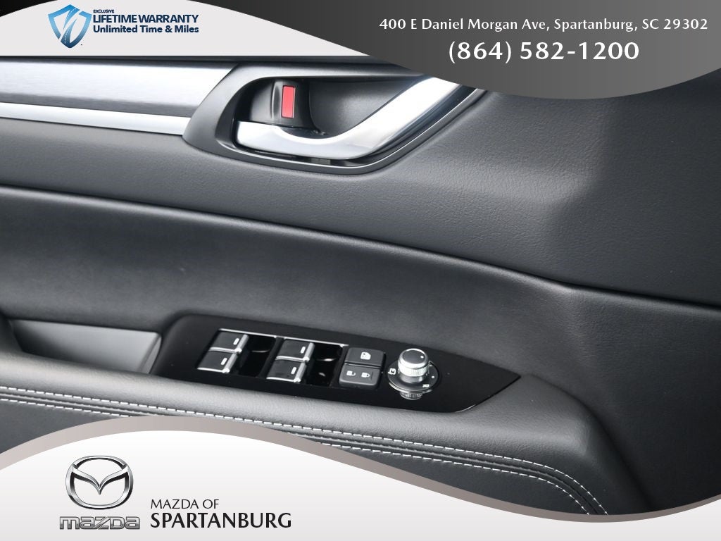 2025 Mazda Mazda CX-5 2.5 S Premium Plus AWD