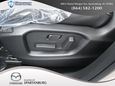 2025 Mazda Mazda CX-5 2.5 S Premium Plus AWD