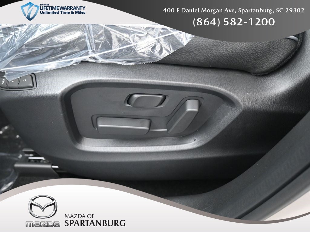 2025 Mazda Mazda CX-5 2.5 S Premium Plus AWD