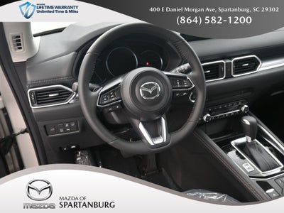 2025 Mazda Mazda CX-5 2.5 S Premium Plus AWD