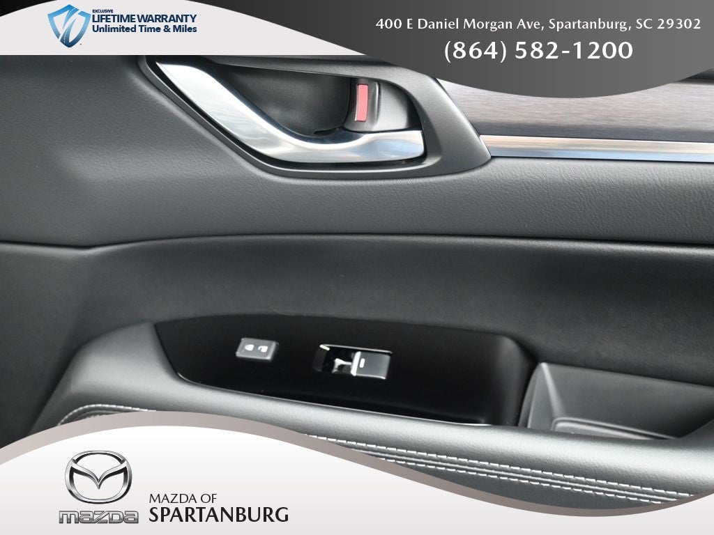 2025 Mazda Mazda CX-5 2.5 S Premium Plus AWD