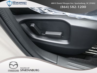 2025 Mazda Mazda CX-5 2.5 S Premium Plus AWD