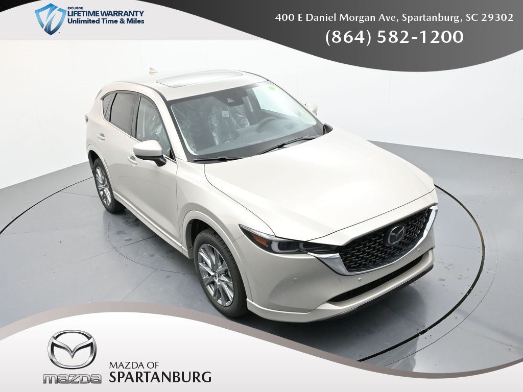 2025 Mazda Mazda CX-5 2.5 S Premium Plus AWD