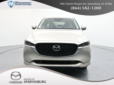 2025 Mazda Mazda CX-5 2.5 S Premium Plus AWD