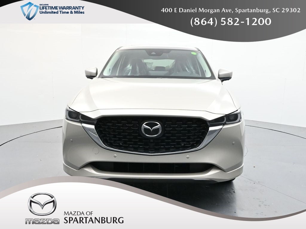 2025 Mazda Mazda CX-5 2.5 S Premium Plus AWD