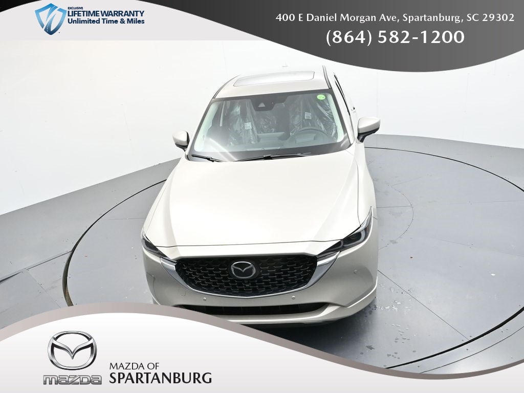 2025 Mazda Mazda CX-5 2.5 S Premium Plus AWD