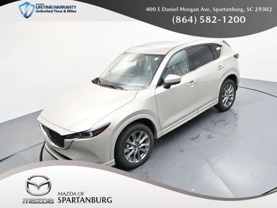 2025 Mazda Mazda CX-5 2.5 S Premium Plus AWD