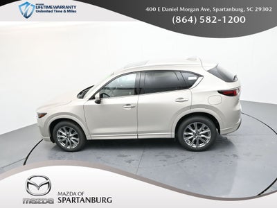 2025 Mazda Mazda CX-5 2.5 S Premium Plus AWD