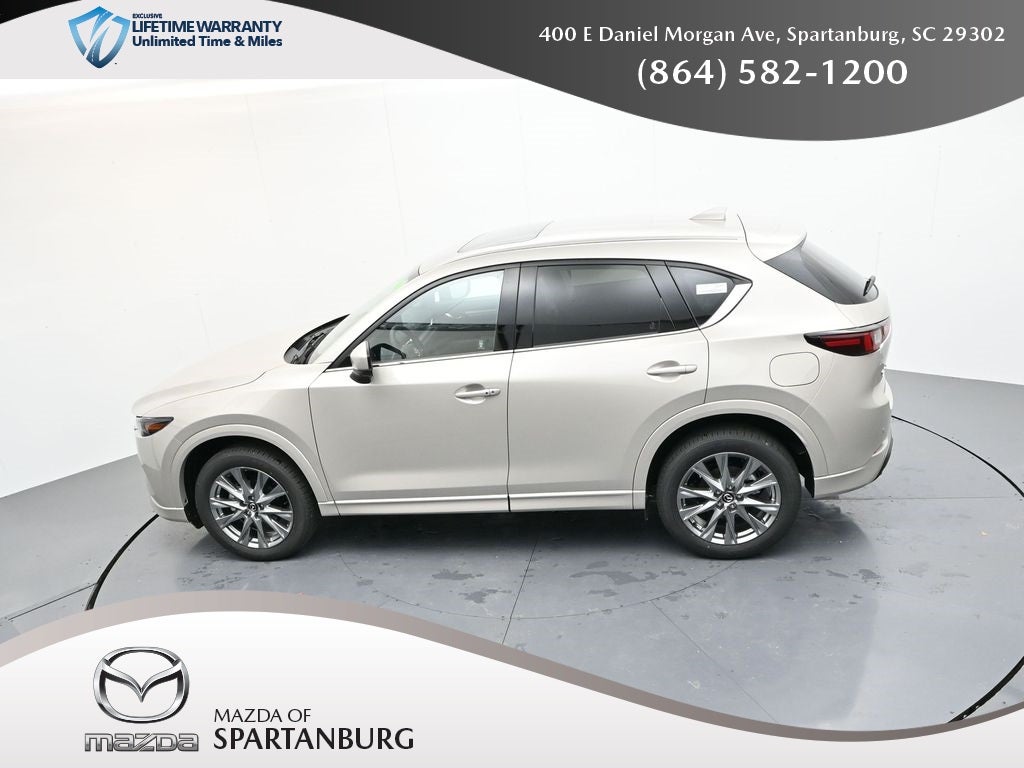 2025 Mazda Mazda CX-5 2.5 S Premium Plus AWD