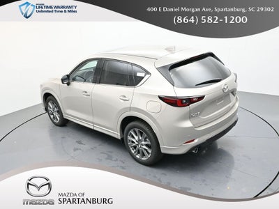 2025 Mazda Mazda CX-5 2.5 S Premium Plus AWD