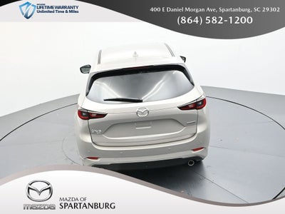 2025 Mazda Mazda CX-5 2.5 S Premium Plus AWD
