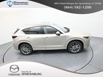 2025 Mazda Mazda CX-5 2.5 S Premium Plus AWD