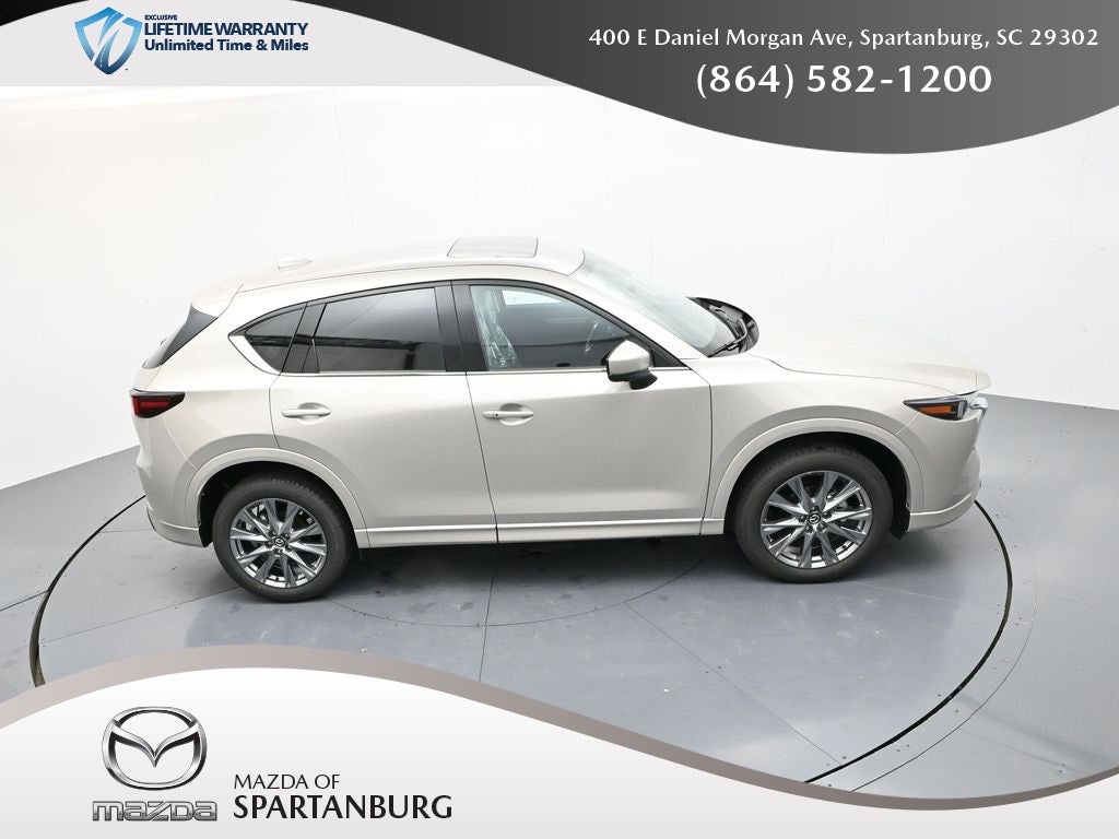 2025 Mazda Mazda CX-5 2.5 S Premium Plus AWD