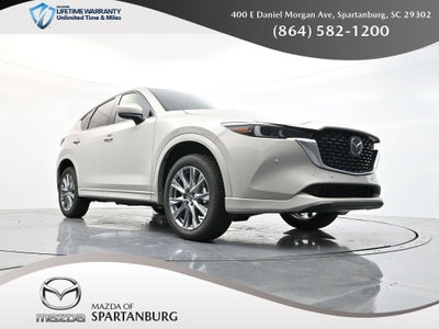 2025 Mazda Mazda CX-5 2.5 S Premium Plus AWD