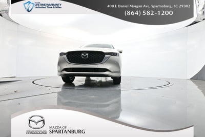 2025 Mazda Mazda CX-5 2.5 S Premium Plus AWD