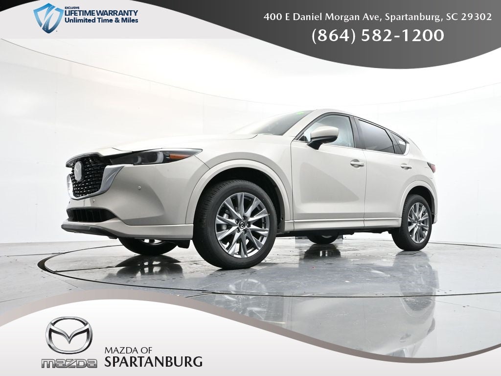 2025 Mazda Mazda CX-5 2.5 S Premium Plus AWD