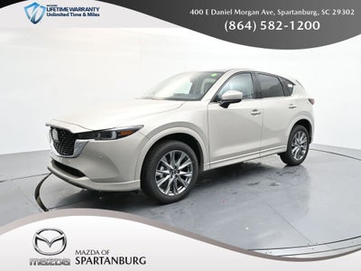 2025 Mazda Mazda CX-5 2.5 S Premium Plus AWD