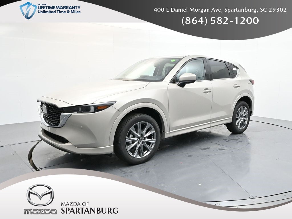 2025 Mazda Mazda CX-5 2.5 S Premium Plus AWD